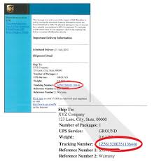 We take care of the health and … ups (united parcel service) is a part of the government's critical infrastructure. Ups Tracking Number With Latest Sample Usps Blogs