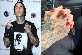 Travis barker with his daughter alabama luella in 2008.splash news. Travis Barker Who Is Kourtney Kardashian S New Boyfriend How Long Have They Been Dating And Does He Have Kids The Scotsman