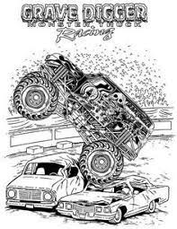 Nov 18, 2021 · grave digger monster truck coloring pages printable. Monster Truck Coloring Pages Monster Truck Coloring Pages Monster Truck Drawing Truck Coloring Pages