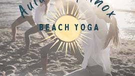 Autumn Equinox Beach Yoga