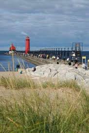 Grand Haven Lighthouse Conservancy Grand Haven Cvb Grand Haven Michigan Vacations Beautiful Lighthouse