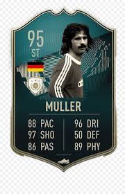 We would like to show you a description here but the site won't allow us. Gerd Muller Pb Icon Card Poster Png Seeing Icon Free Transparent Png Images Pngaaa Com