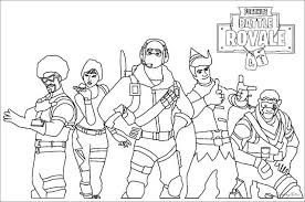 Fortnite Coloring Pages Battle Royale Star Coloring Pages Coloring Pages Cartoon Coloring Pages