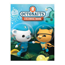 You can use our amazing online tool to color and edit the following octonauts coloring pages. Octonauts Coloring Book Great Gift For Kids With Jumbo Octonauts Coloring Books Buy Online In South Africa Takealot Com