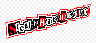 What are the exclusive items for persona 5? Persona 5 Steal Your Heart Persona Png Persona 5 Logo Png Free Transparent Png Images Pngaaa Com