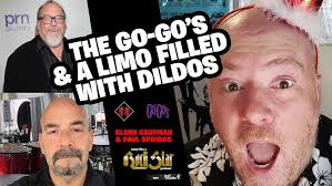 Party Like a Rockstar Podcast" Glenn Kaufman, Paul Spriggs