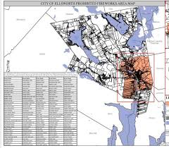 City of Ellsworth Rules on...