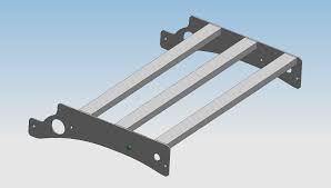 Easy search tool to find gooseneck hitches for any truck. Diy Chassis Plates For Gooseneck Hitch Mounting Each Diy Caravans
