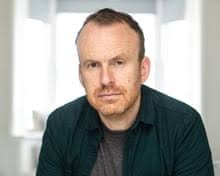 Tony Parsons: 'The first half of my 20s was screaming madness'