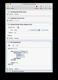 Applescript
