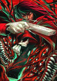 Tons of awesome hellsing alucard wallpapers to download for free. Alucard Hellsing 1080p 2k 4k 5k Hd Wallpapers Free Download Wallpaper Flare