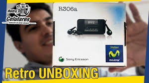 Sony Ericsson R306 Radio AM/FM ...