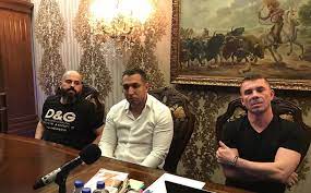 Florian tudor habría nacido el 7 de octubre de 1976, en la ciudad de craiova, rumania, y le apodan el tiburón. Mafia Rumana Creo Alianzas Con Hackers Y Narcos Para Operar En Mexico
