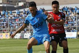The soccer teams csd antofagasta and o.higgins played 23 games up to today. Los Numeros De Antofagasta Vs Iquique La Tercera