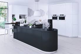 Ilot De Cuisine Elena De But Meuble Cuisine Cuisine Moderne Ilot De Cuisine Moderne
