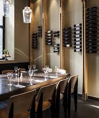 Little Italy Restaurant In Jerusalem By Opa Interior Design Wine House Design Little Italy Restaurants