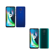 Motorola Moto G9 Play Dual-SIM blau ...