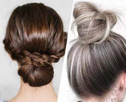 Braid both sides of your starting at the nape of the neck and secure with elastics. These Diy Wedding Festive Hairstyles Will Amp Up Your Look In Easy Steps