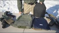 Modern Spetsnaz body armor ballistic test - Fort ...