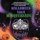 Yoga Masquerade event in Plantsville, CT