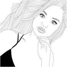 We did not find results for: 15 Paisible Coloriage De Fille Ado Swag Stock Kid Swag Female Sketch Drawings