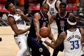 The clippers vs mavericks live stream will begin friday june 4th at 9:00 p.m. Clippers Serge Ibaka To Miss Game 3 Vs Mavericks With Back Issue Sources The Athletic