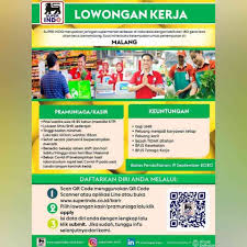 Marketing pelumas (area semarang & tegal). Lowongan Lowongan Kerja Superindo Malang 2021