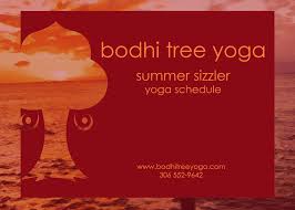summer sizzler is back bodhi tree yoga