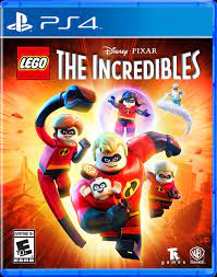 You can build a patrol station a lighthouse tower and fire station. Lego The Incredibles Playstation 4 Gamestop