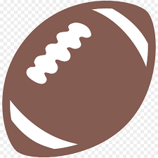 The american football emoji depicts a brown leather oblong ball with white seams. Rugby American Football Emoji Emoji Png Herunterladen 1024 1024 Kostenlos Transparent Linie Png Herunterladen