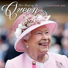 The pet was given to her majesty, 95, to mark her official birthday yesterday. Her Majesty The Queen And The Royal Family Die Queen Und Die Britische Konigsfamilie 2021 Original Flame Tree Publishing Kalender Kalender Wall Kalender Flame Tree Publishing Amazon De Bucher