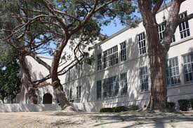 It is a parody of bruce springsteen's born in the usa with references also… read more. Belmont High School Los Angeles Conservancy