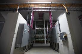 Equipment is expensive, so operations must be efficient. An Interview With Bitfarms Canada S Bitcoin Mining Powerhouse