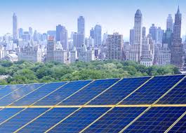 Maybe you would like to learn more about one of these? New York Solar Power On Rise In Queens Brooklyn