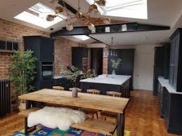 parquet flooring kitchen or bathroom