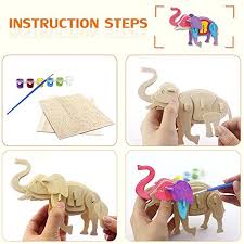 Red is a shapeshifting imp who acts. Elephant 3d Puzzle Instructions
