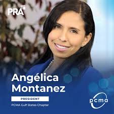 Congratulations to Angélica Montanez, Regional Sales Manager for PRA  Dallas,