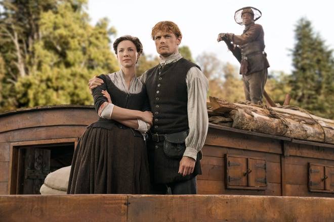 Outlander" takes liberties with history of Fayetteville