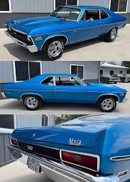 Image result for Silver Blue 1962 Nova