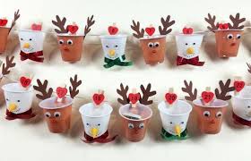 Engel Basteln Die Schonsten Ideen Und Anleitungen Adventskalender Kinder Basteln Adventkalender Basteln Adventskalender Basteln