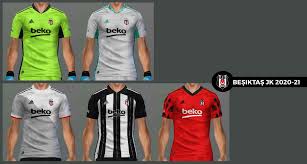 Match kits besiktas home jersey 2020/21 $ 88.00. Ultigamerz Pes 6 Besiktas Jk 2020 21 Gdb Kits