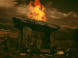 More images for bible altar of burnt offering » Sacrifice The Heart Of A Sojourner
