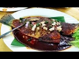 Restoran sisik ikan bakar or commonly known as grill fish, this restaurant in klang that is popular to the locals and travelers around the world. Restoran Sisik Ikan Bakar Klang 019 252 1330 Bandar Botanic Gm Klang Selangor Malaysian Food Blog
