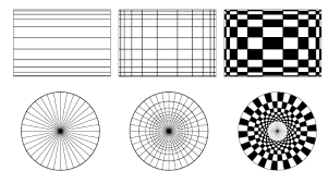 We are continuing our weekly drawing class. Op Art Optical Illusions Art Lesson