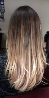 Balayage Ombre Hair Styles Long Hair Styles Hair