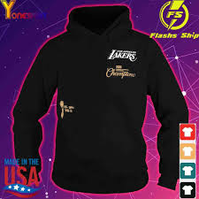 Vintage los angeles lakers apparel is the perfect way to show your lakers pride. Nike Nba Los Angeles Lakers Champions Shirt Hoodie Sweater Long Sleeve And Tank Top