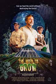 A place to grow (1998). The Need To Grow By Rob Herring Ryan Wirick 2018 Films For The Earth