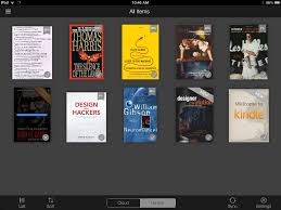 Amazon Updates Kindle App For Ios 7 Adds New Features Geekwire