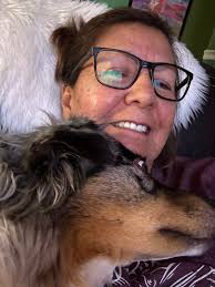 Yippee, it's national puppy day !!