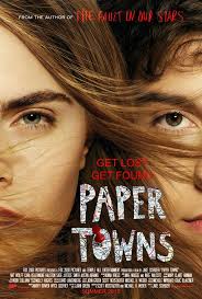 Technology Tuesday Paper Towns Teenage Angst And Questions To Navigate Them Both Spoiler Alert Paper Towns Paper Towns Movie Paper Towns Film